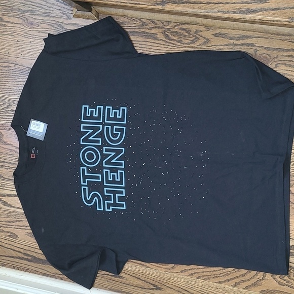 Men's Stone Henge short sleeve t-shirt Size XL NWT - Picture 1 of 5